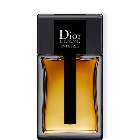 parfum dior homme intense prix